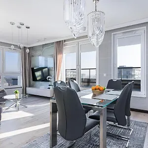  Apartament 16th Floor Sea View - Billberry Polska