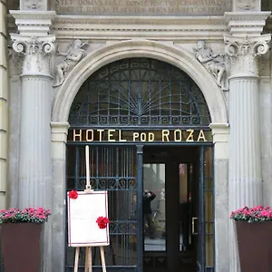 Pod Roza Hotel Krakov