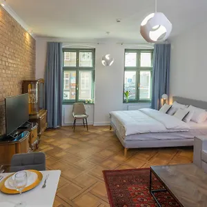 Provenir Strzelecka 25 Apartmán Poznaň